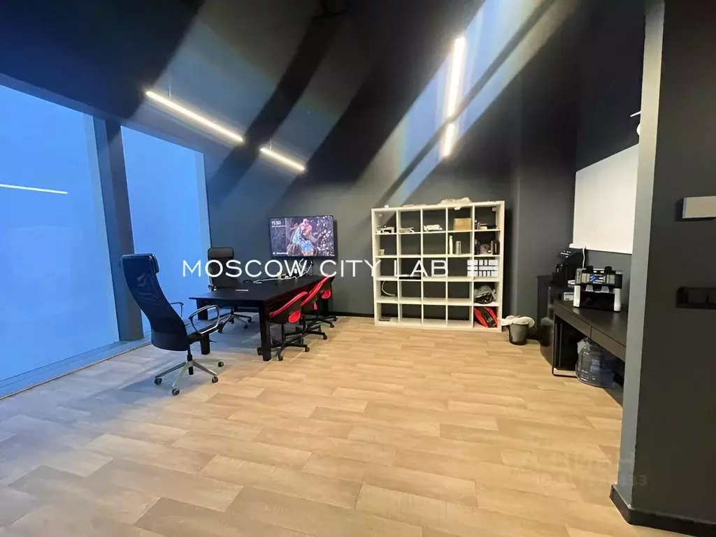 1-к кв. Москва 1-й Красногвардейский проезд, 22с2 (50.0 м) - Фото 1