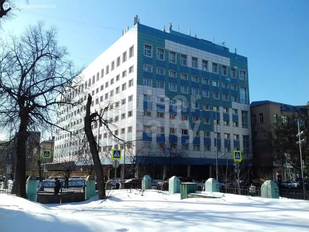 Офис (1250 м) - Фото 1