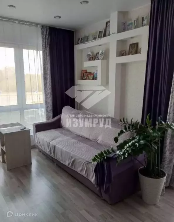 Продаётся 1-к квартира, 36.1 м - Фото 0