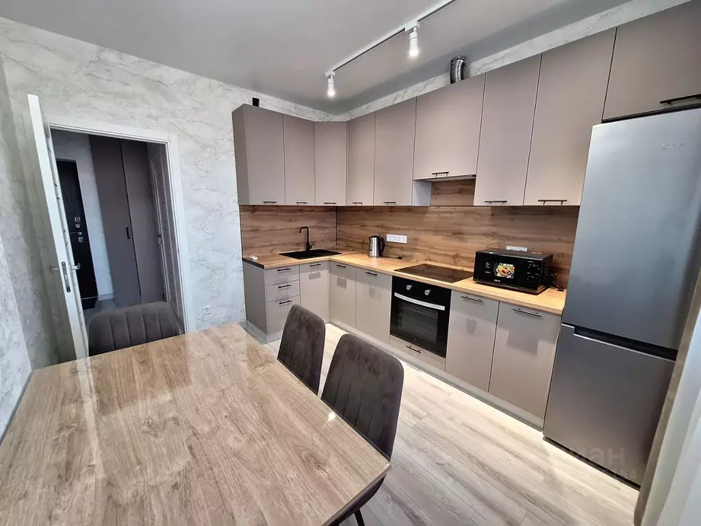 2-к кв. Краснодарский край, Краснодар ул. Героя Пешкова, 14к4 (46.0 м) - Фото 0