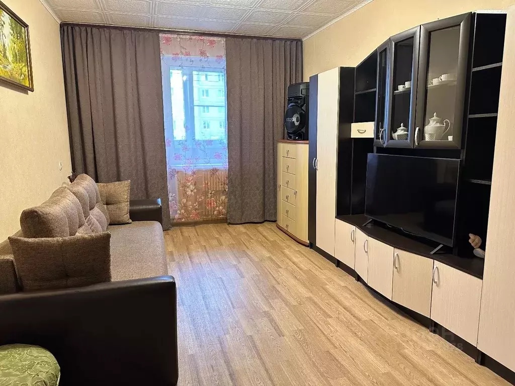 2-к кв. Московская область, Чехов Береговая ул., 35 (50.0 м) - Фото 1