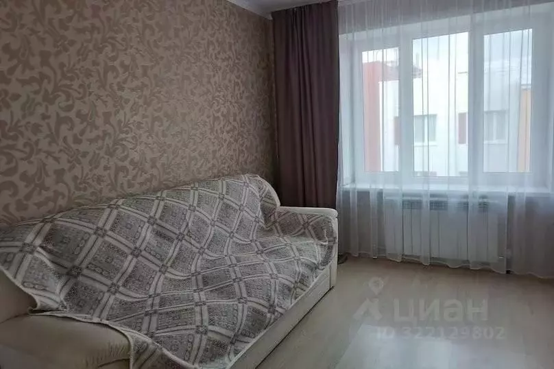 1-к кв. Татарстан, Пестречинский район, Шигалеевское с/пос, с. Новое ... - Фото 2