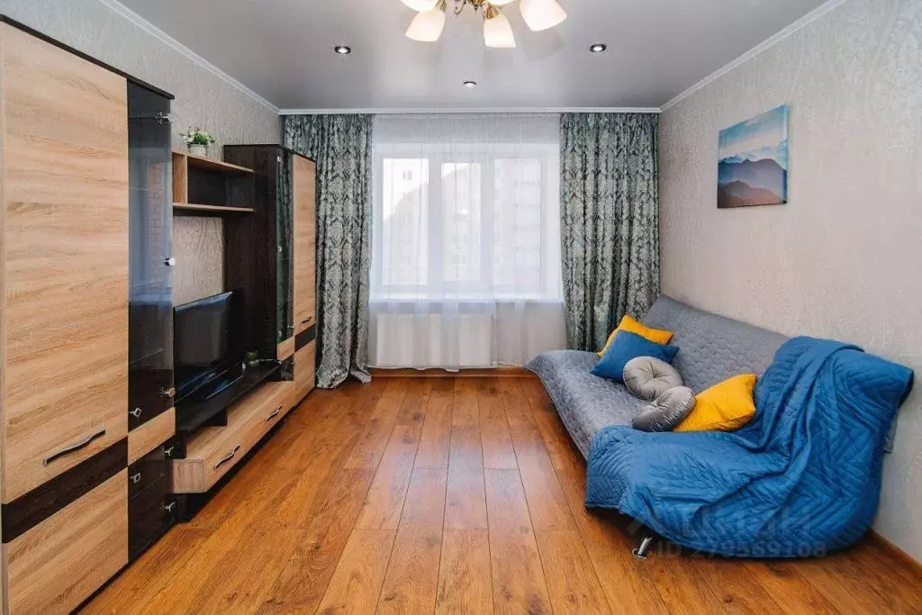 1-к кв. Рязанская область, Рязань Вишневая ул., 21 (70.0 м) - Фото 1