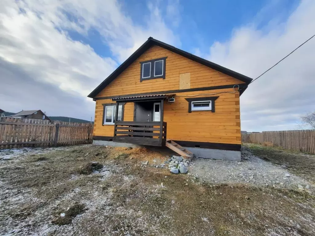 Дом в Иркутская область, Шелеховский район, Баклашинское муниципальное ... - Фото 1