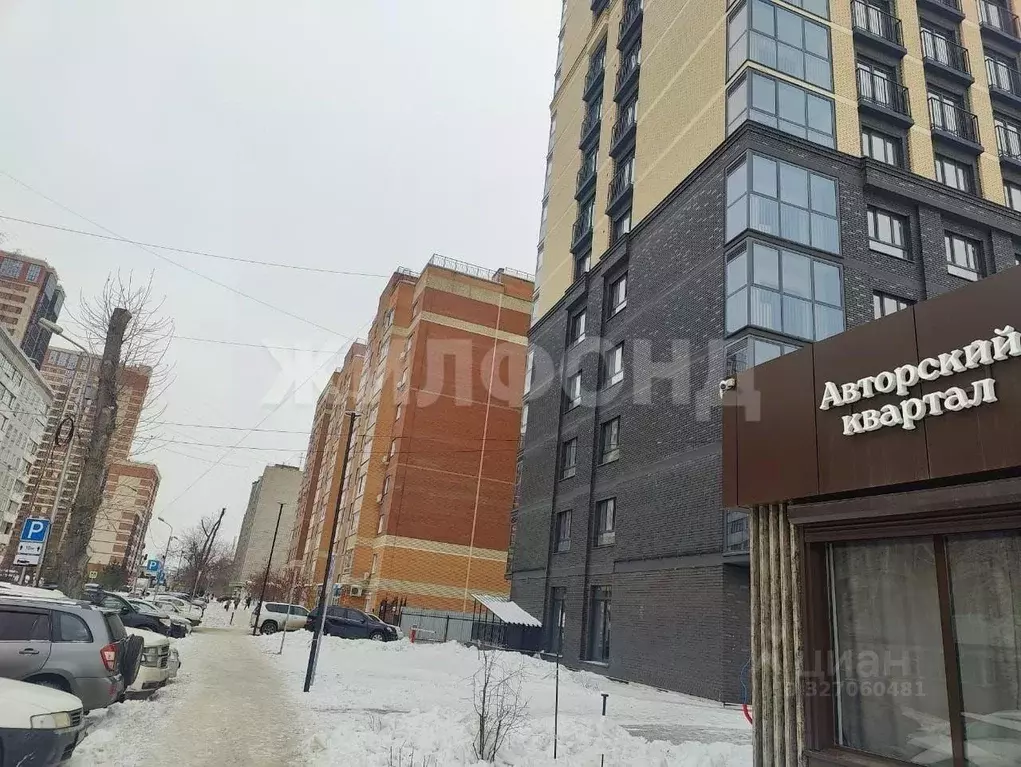 Помещение свободного назначения в Новосибирская область, Новосибирск ... - Фото 2