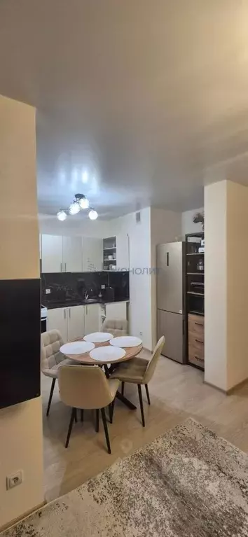 2-к кв. Нижегородская область, Нижний Новгород д. Анкудиновка, ул. ... - Фото 2