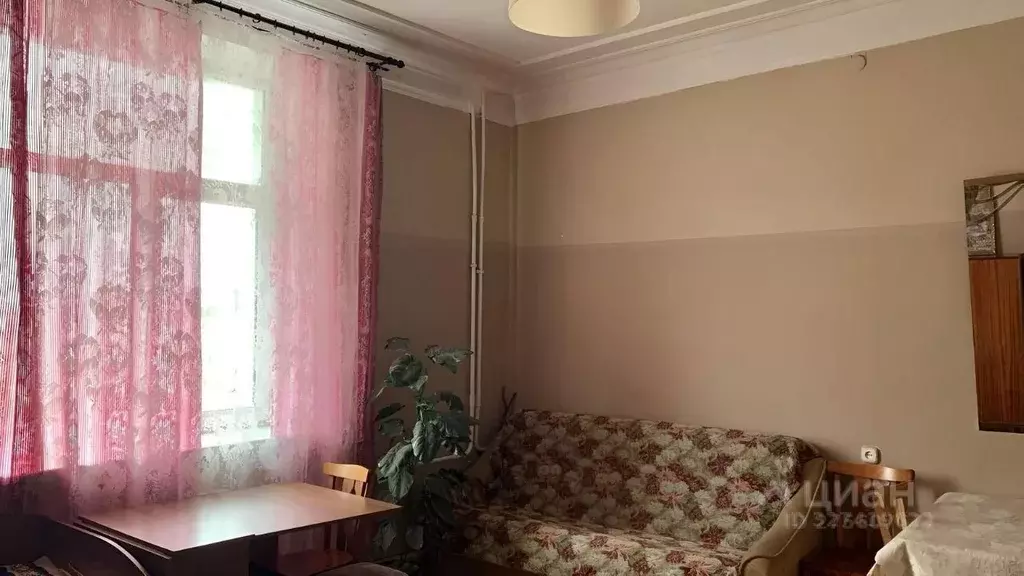 Комната Ростовская область, Ростов-на-Дону Большая Садовая ул., 81/31 ... - Фото 2