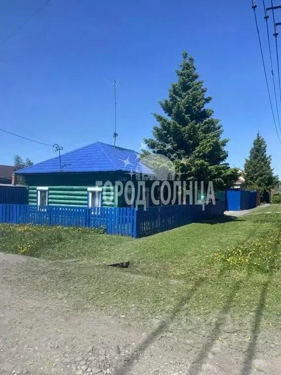 Дом в Омская область, Омск ул. 3-я Ленинградская, 26 (78 м) - Фото 2