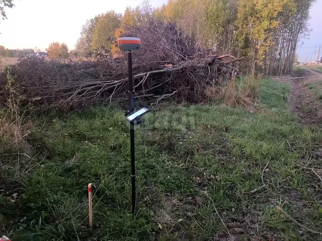 Участок в Вологодская область, пос. Непотягово, д. Кудрино ул. ... - Фото 2