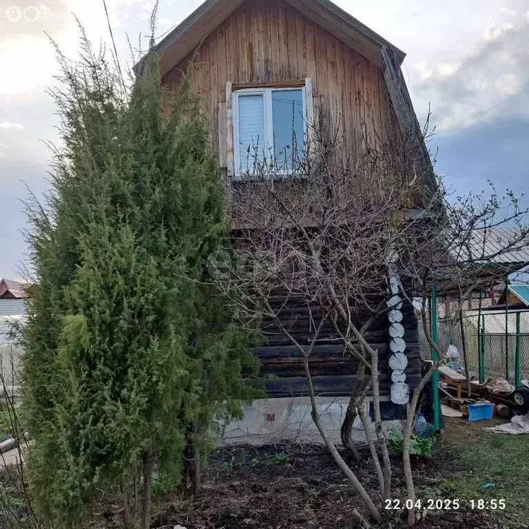 Дом в Завьяловский район, СНТ Италмас (38 м) - Фото 0