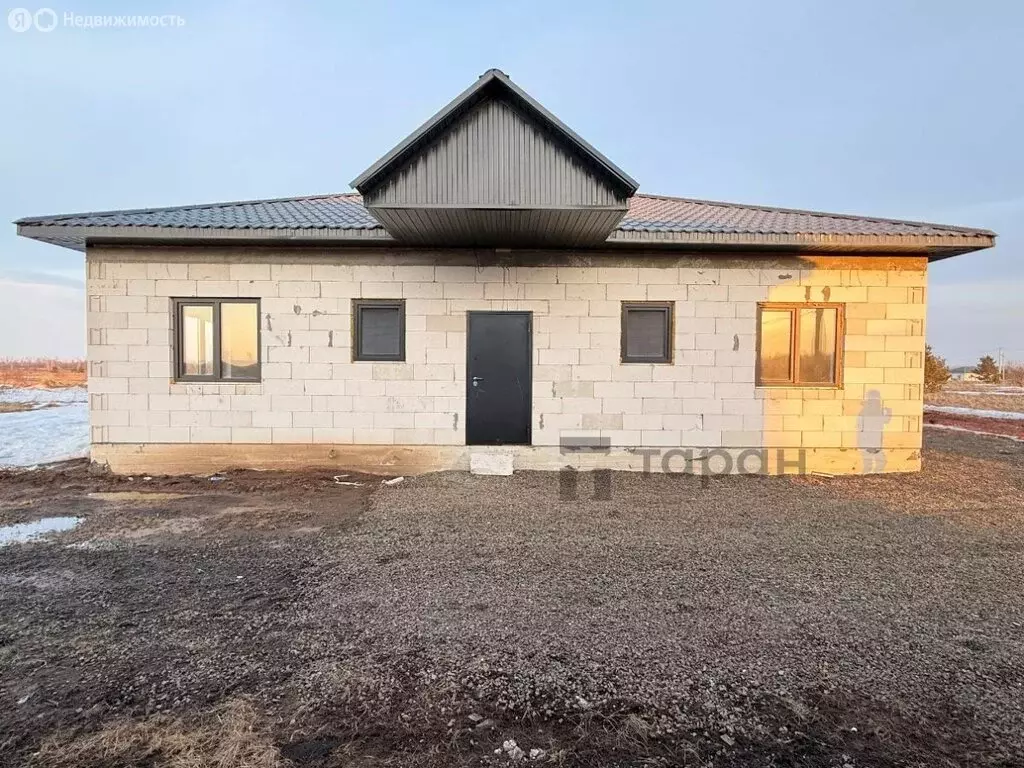 Дом в Челябинская область, Красноармейский муниципальный округ, ... - Фото 1