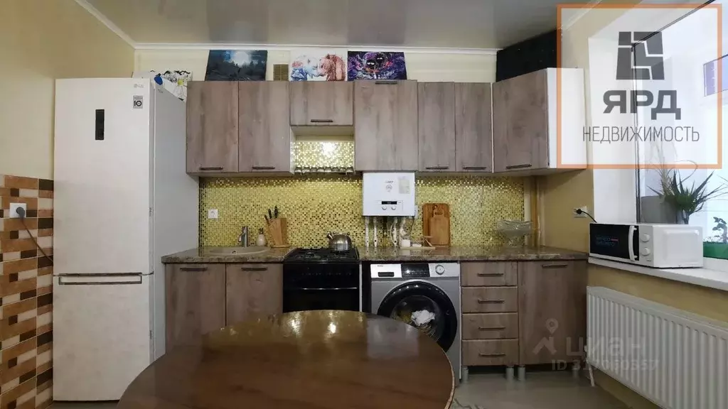 1-к кв. Ростовская область, Таганрог ул. Нестерова (44.2 м) - Фото 1