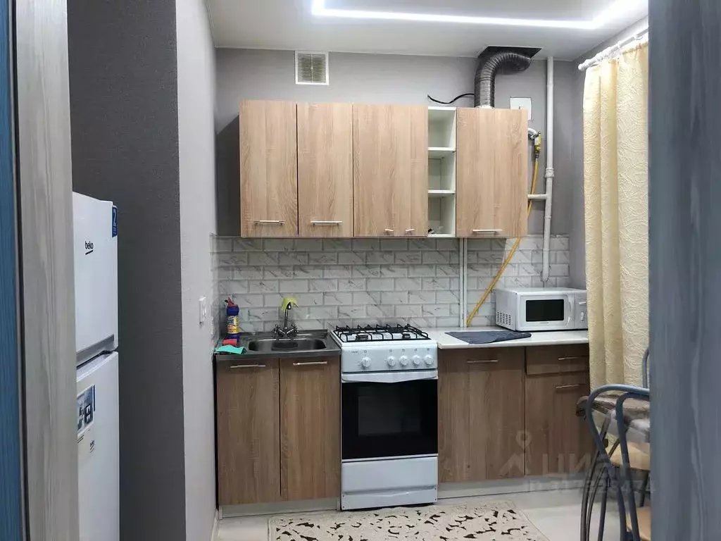 1-к кв. Чувашия, Чебоксары ул. Космонавта Андрияна Григорьевича ... - Фото 0