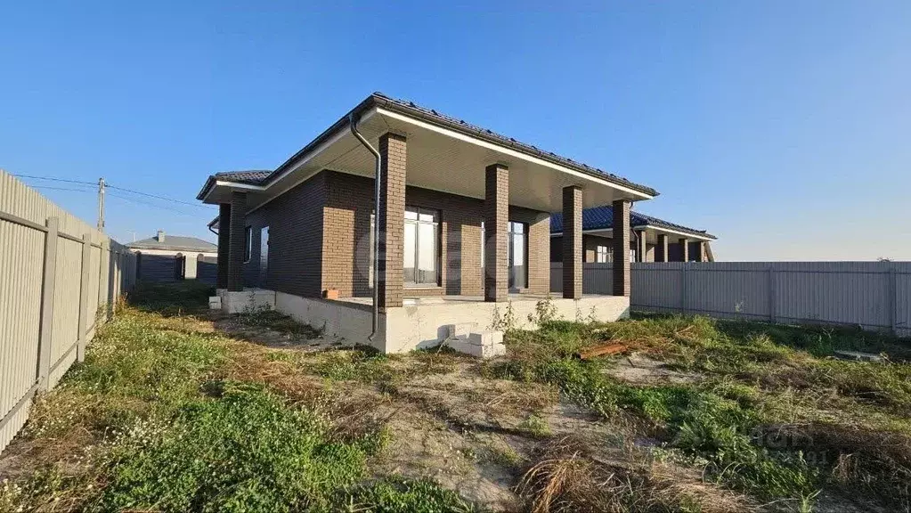 Дом в Воронежская область, Рамонский район, Новоживотинновское с/пос, ... - Фото 1