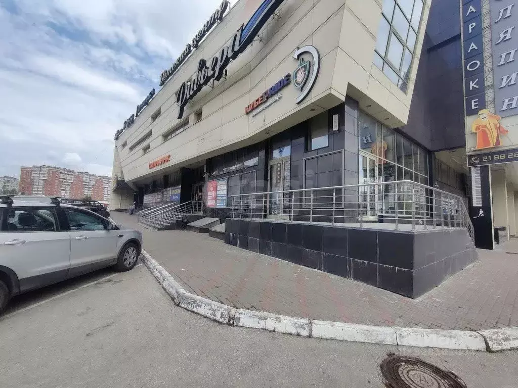 Торговая площадь в Нижегородская область, Нижний Новгород ул. ... - Фото 2