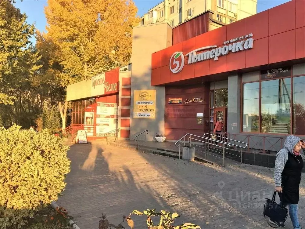 Помещение свободного назначения в Волгоградская область, Волгоград ... - Фото 1
