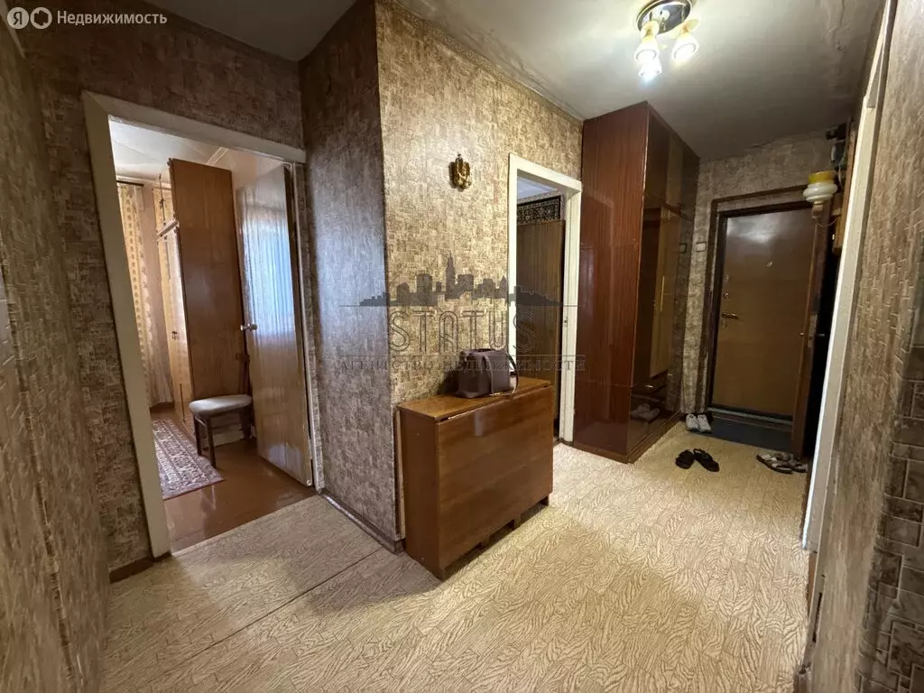 3-комнатная квартира: Ртищево, улица Крылова, 9 (62.7 м) - Фото 0