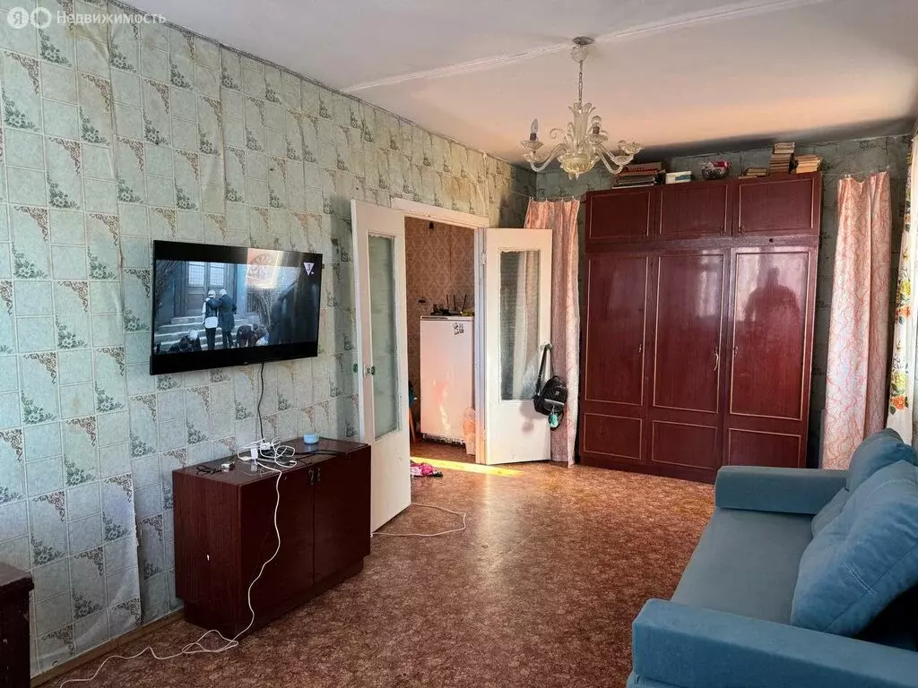 1-комнатная квартира: Волгоград, район Семь Ветров, улица Константина ... - Фото 1