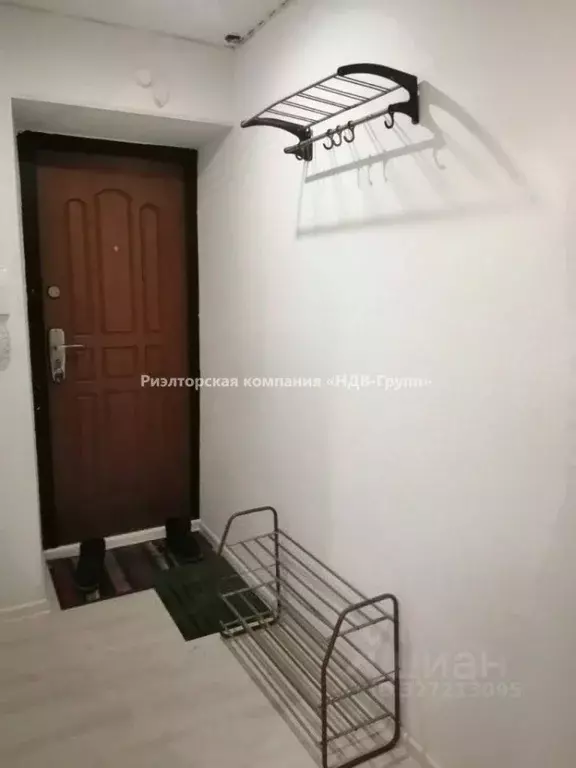 1-к кв. Хабаровский край, Хабаровск Матвеевское ш., 27 (33.0 м) - Фото 1