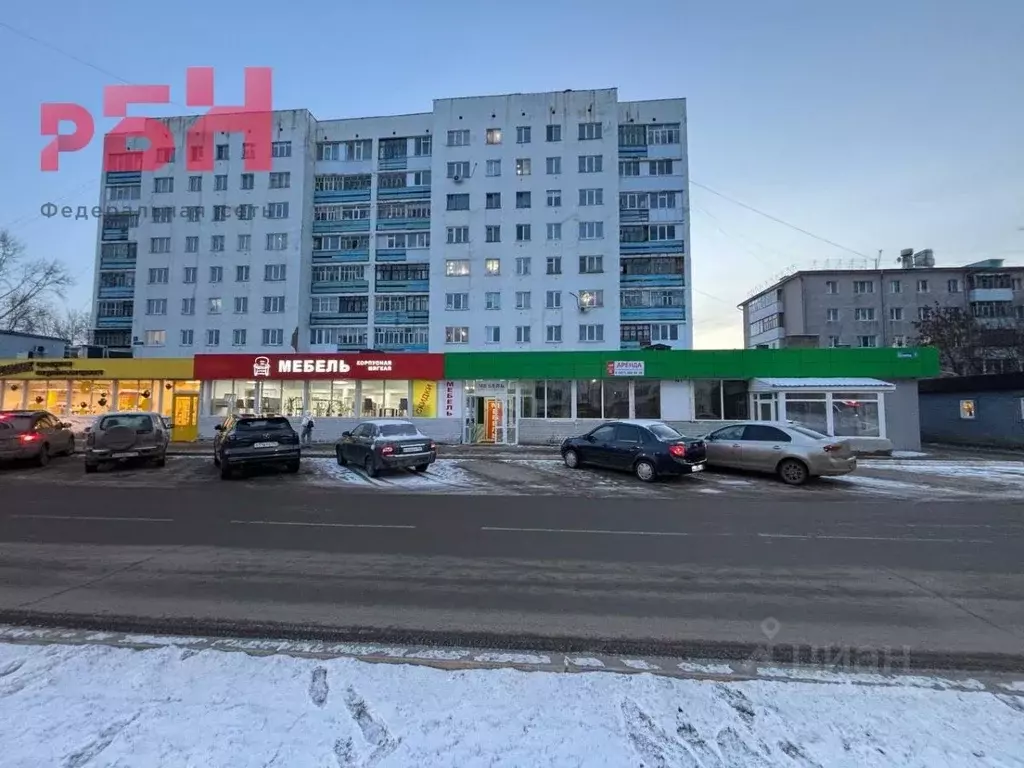 Помещение свободного назначения в Башкортостан, Нефтекамск ул. Ленина, ... - Фото 1