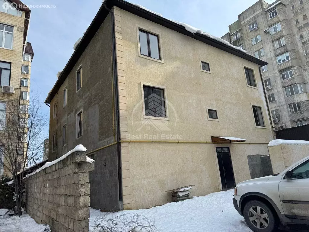 2-комнатная квартира: Махачкала, улица Шабанова, 8 (54 м) - Фото 1