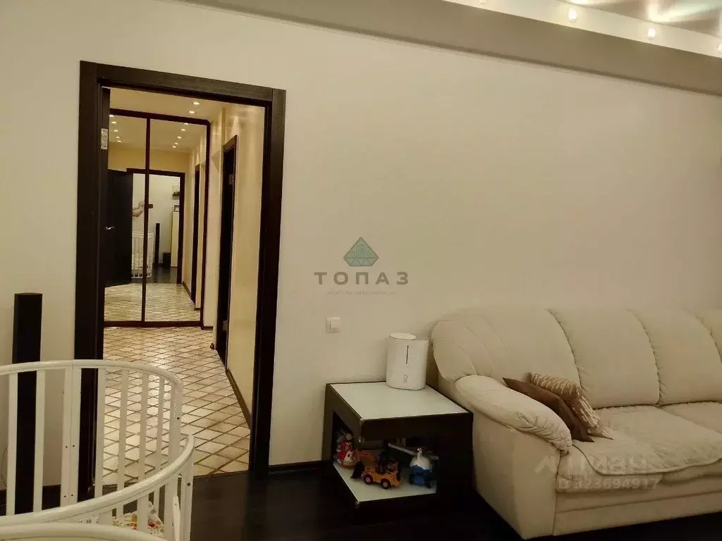 2-к кв. Воронежская область, Воронеж Тепличная ул., 8А (54.0 м) - Фото 2