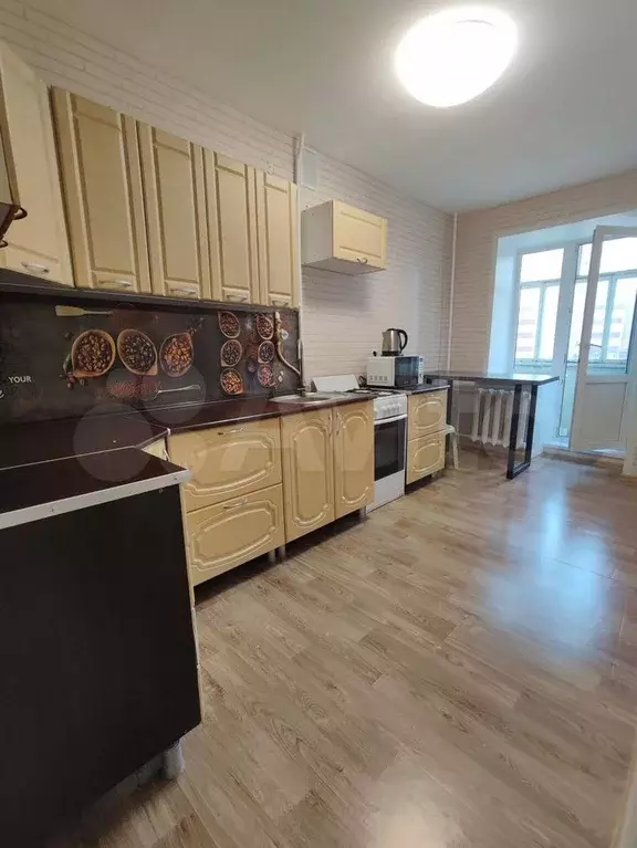1-к. квартира, 34 м, 2/9 эт. - Фото 1