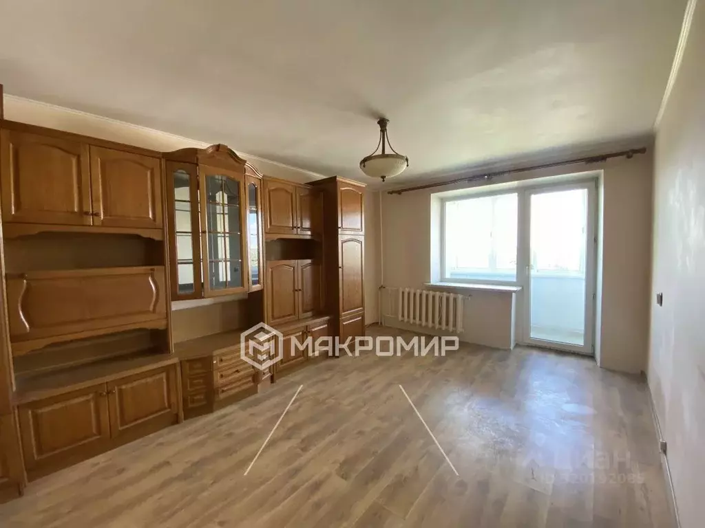 2-к кв. Брянская область, Брянск ул. Ромашина, 34к1 (49.2 м) - Фото 0