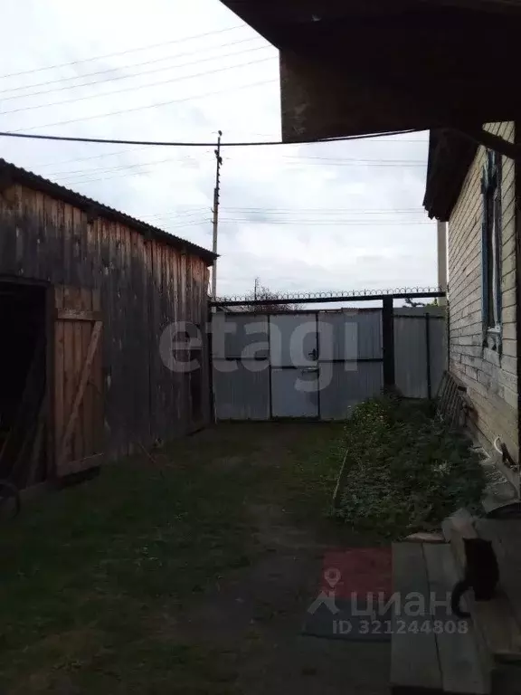 Дом в Свердловская область, Талицкий городской округ, пос. Троицкий ... - Фото 1