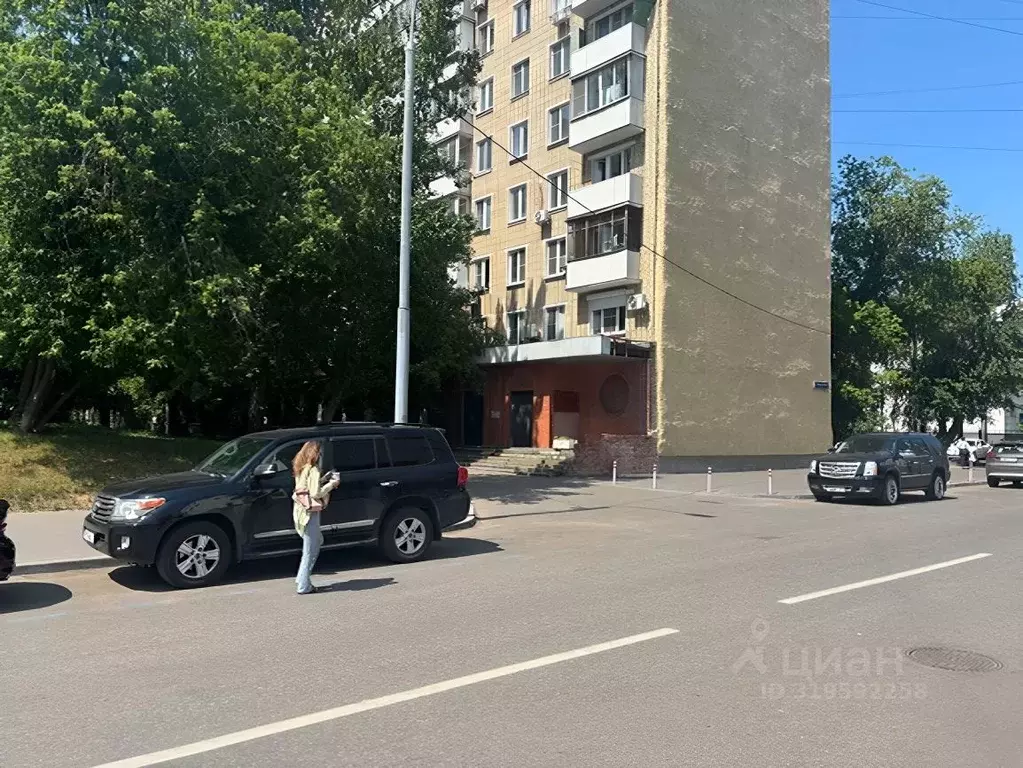 Торговая площадь в Москва Самаринская ул., 1 (210 м) - Фото 1