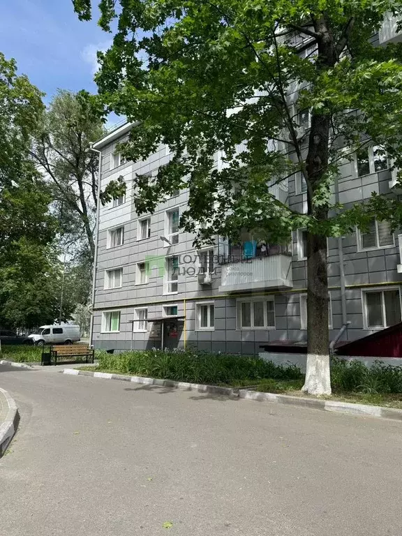 3-к. квартира, 56 м, 2/5 эт. - Фото 0