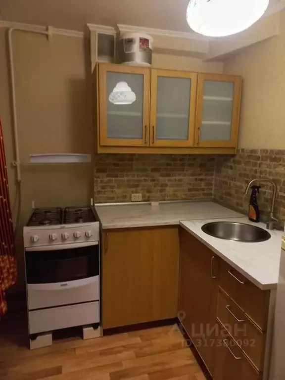 1-к кв. Московская область, Долгопрудный Московское ш., 55 (32.6 м) - Фото 0