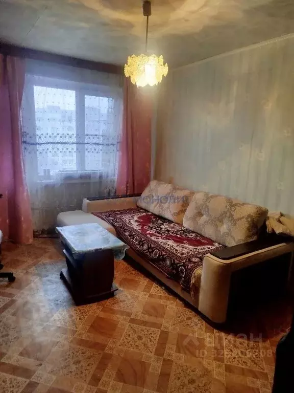 3-к кв. Нижегородская область, Нижний Новгород просп. Бусыгина, 45А ... - Фото 2