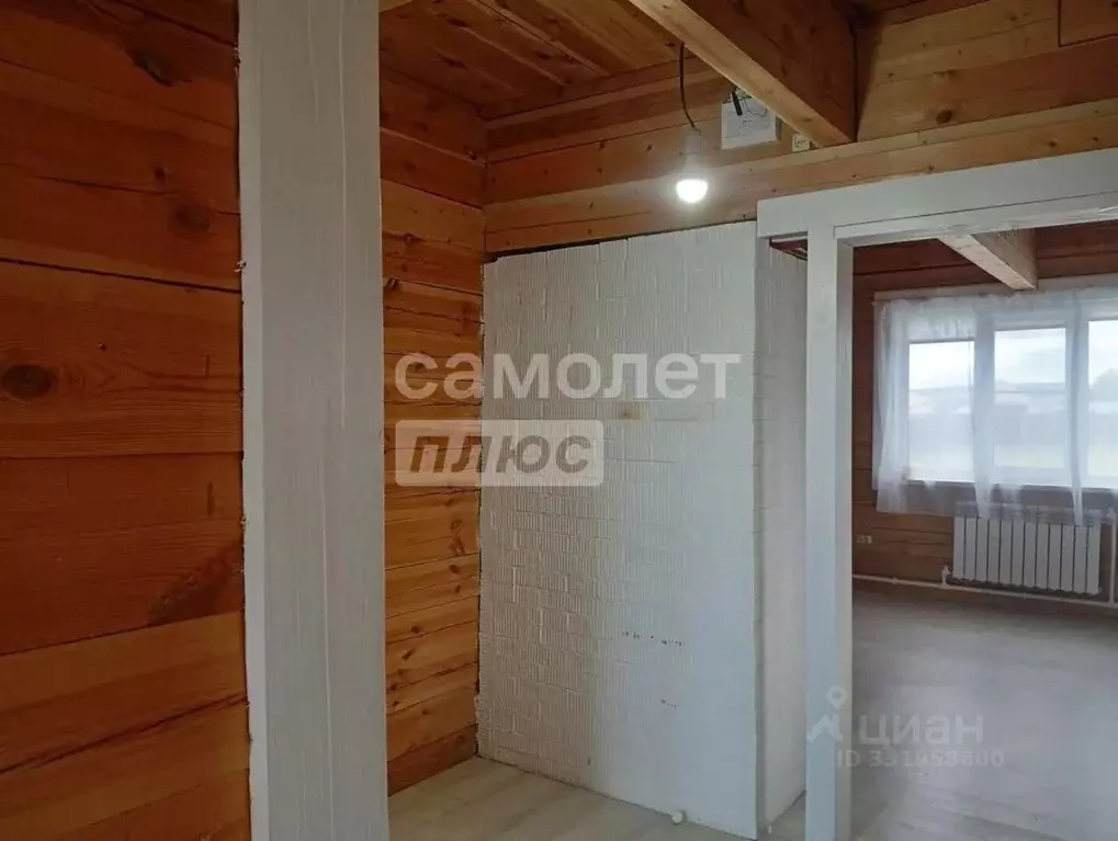 Дом в Иркутская область, Эхирит-Булагатский район, пос. Усть-Ордынский ... - Фото 2