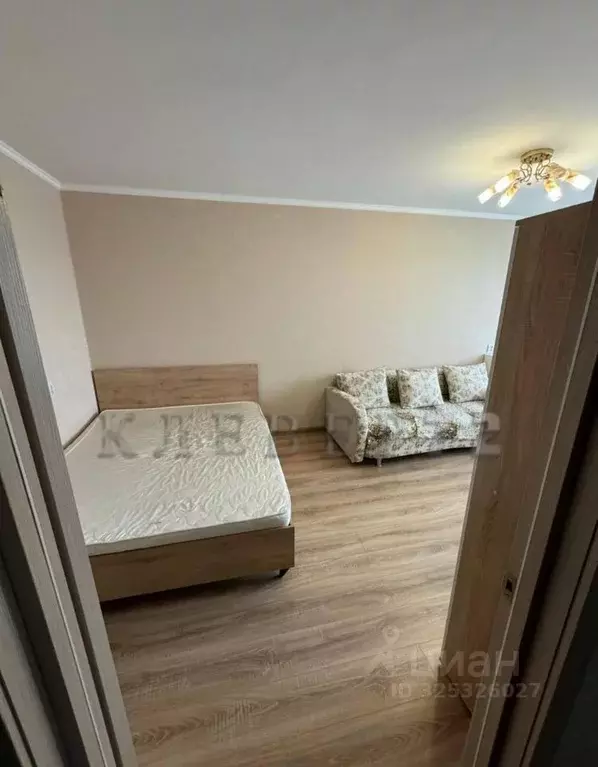 1-к кв. Тюменская область, Тюмень ул. Энергетиков, 51 (33.29 м) - Фото 2