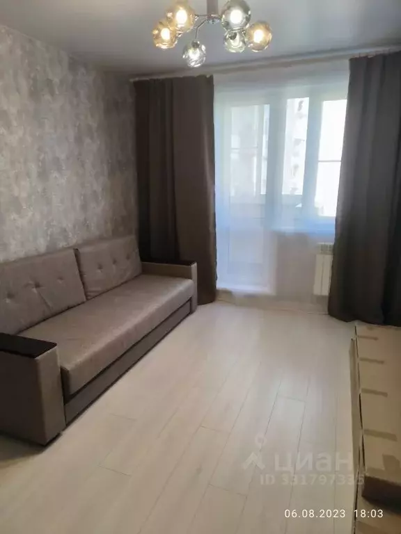 1-к кв. Москва ул. Грина, 1К3 (40.0 м) - Фото 1