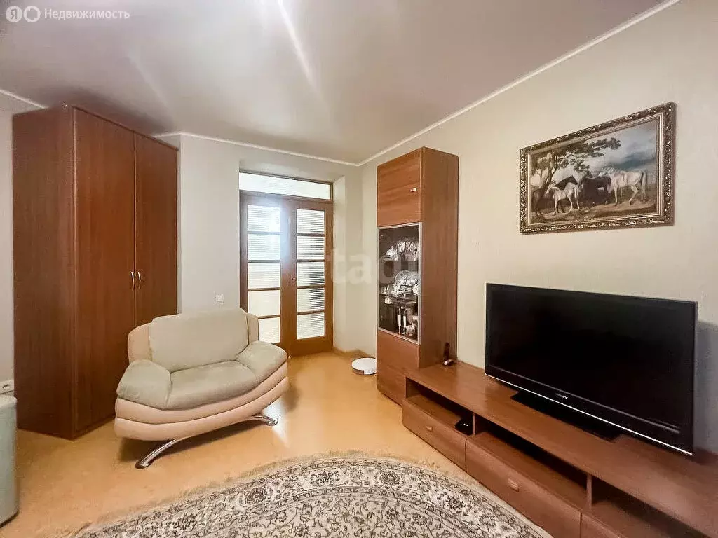 3-комнатная квартира: Ярославль, улица Слепнёва, 37 (89.5 м) - Фото 1