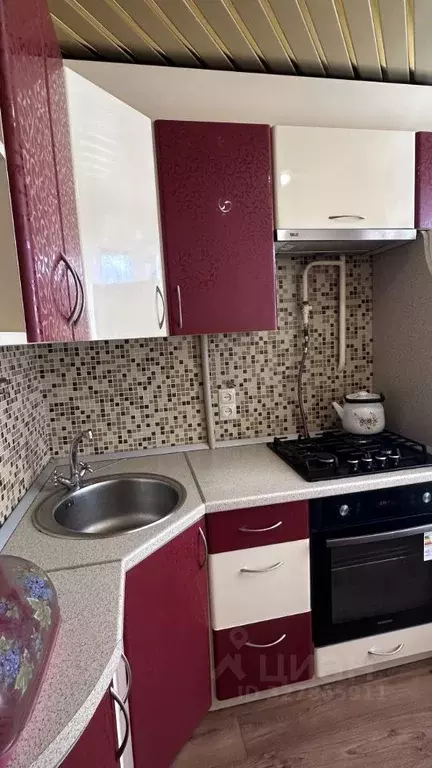 1-к кв. Нижегородская область, Дзержинск ул. Терешковой, 34А (31.0 м) - Фото 2