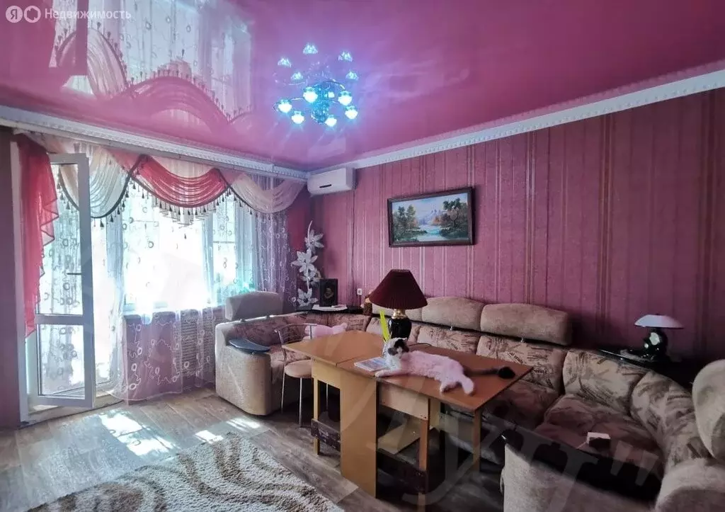 3-комнатная квартира: Будённовск, 8-й микрорайон, 11 (62.7 м) - Фото 1