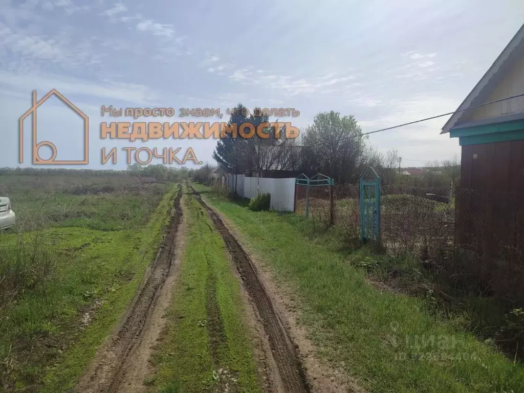 Участок в Башкортостан, Дюртюли Агидель СНТ, ул. 12-я, 556 (8.0 сот.) - Фото 2