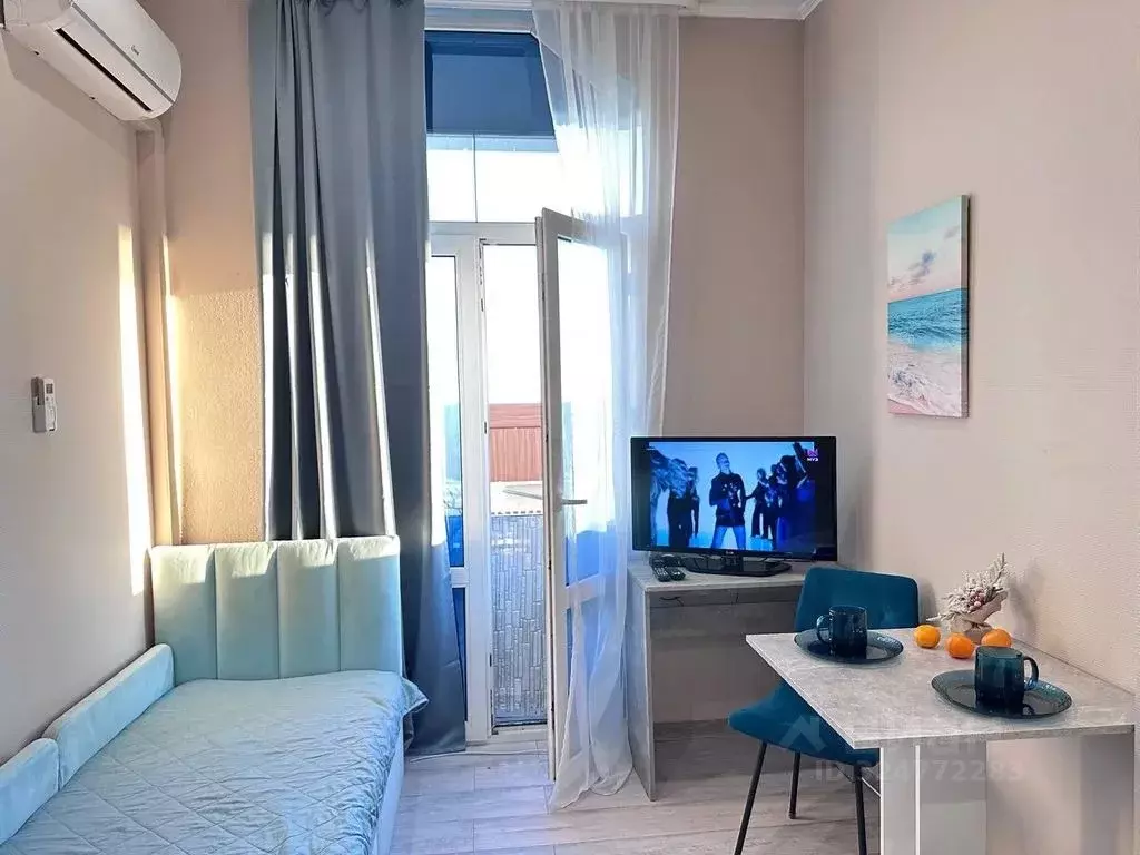 Комната Краснодарский край, Сочи Центральный мкр, пер. Ривьерский, 7 - Фото 2