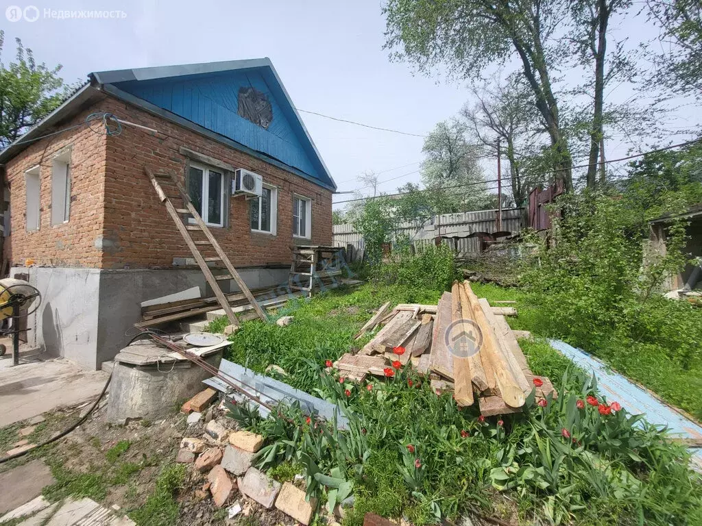 Дом в Элиста, улица Балакаева, 12 (61.6 м) - Фото 1