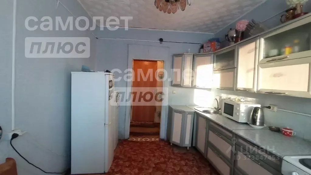 2-к кв. Свердловская область, Белоярский пгт ул. Калинина, 70/1 (51.2 ... - Фото 2