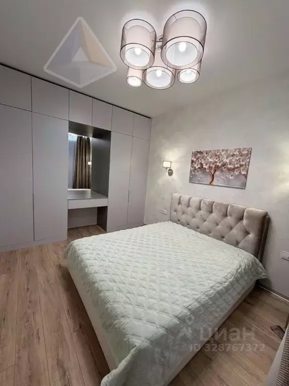 3-к кв. Москва ул. Ивана Франко, 6 (66.0 м) - Фото 2