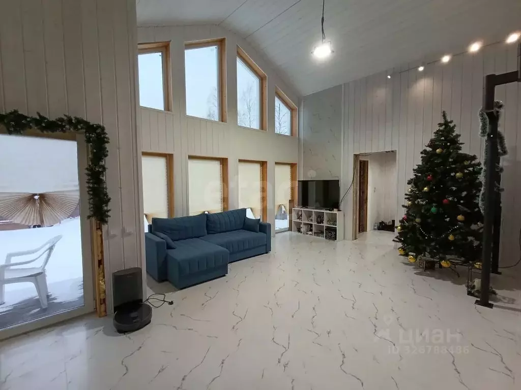 Дом в Архангельская область, Приморский муниципальный округ, Исток СНТ ... - Фото 1