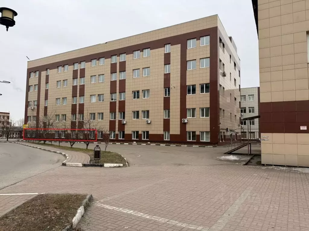 Офис в Москва Угрешская ул., 2С35 (1128 м) - Фото 0