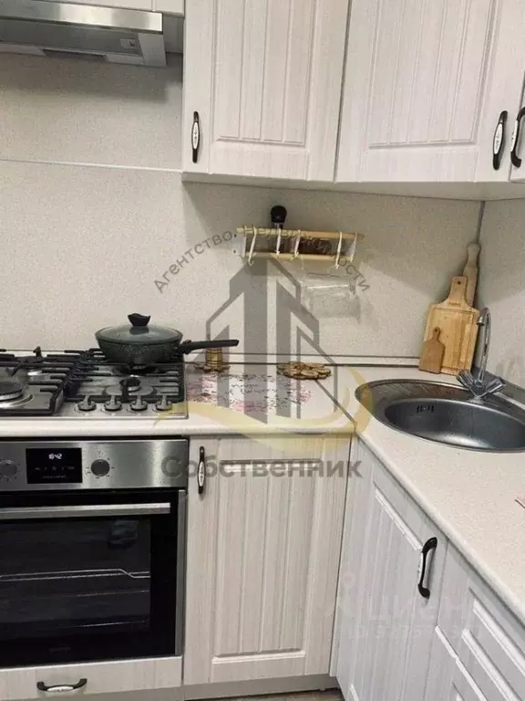 1-к кв. Белгородская область, Губкин ул. Кирова, 46в (39.0 м) - Фото 1