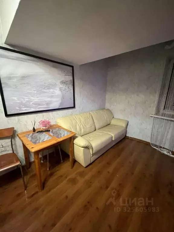 Студия Московская область, Балашиха Заречная ул., 31 (18.0 м) - Фото 1