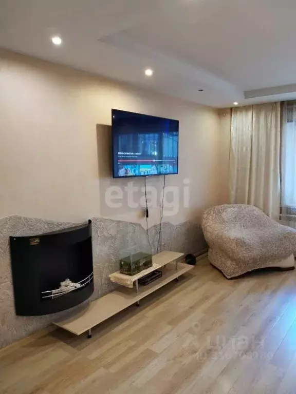 4-к кв. Забайкальский край, Чита Северный мкр, 58 (77.6 м) - Фото 1