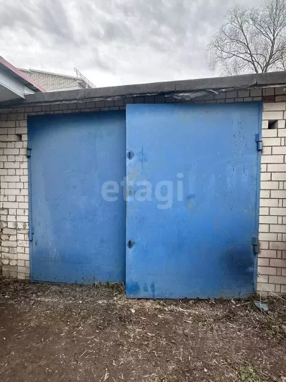 Гараж в Владимирская область, Муром проезд Куйбышева (18 м) - Фото 1